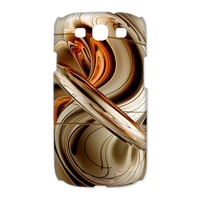 chocolate candy Case for Samsung Galaxy S3 I9300 (3D)