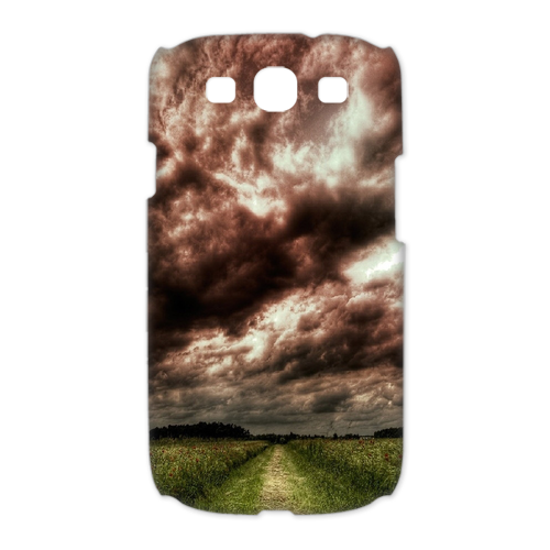 cloudy Case for Samsung Galaxy S3 I9300 (3D)