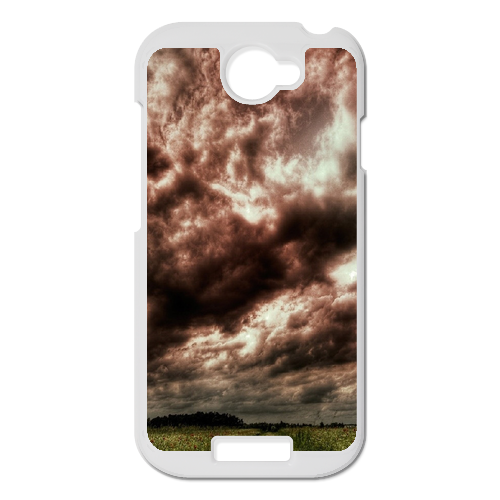 cloudy Personalized Case for HTC ONE S