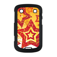 five-pointed stars Case for BlackBerry Bold Touch 9900