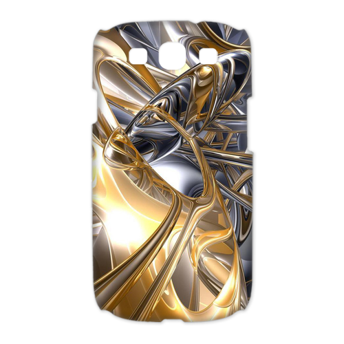 golden light Case for Samsung Galaxy S3 I9300 (3D)