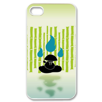 keep scilence Case for iPhone 4,4S