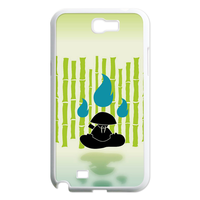 keep scilence Case for Samsung Galaxy Note 2 N7100