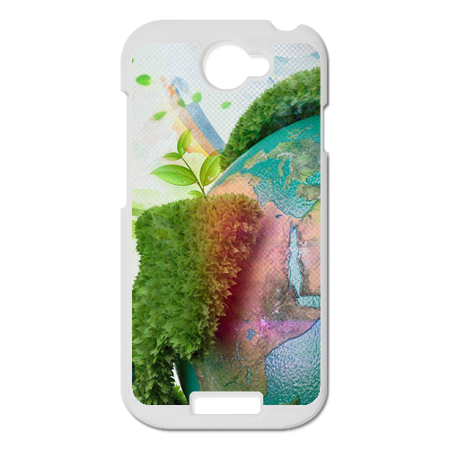 the nice earth Personalized Case for HTC ONE S