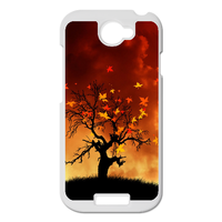 the tree on the moutain Personalized Case for HTC ONE S