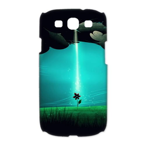 the world in the sea Case for Samsung Galaxy S3 I9300 (3D)