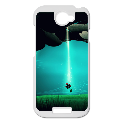 the world in the sea Personalized Case for HTC ONE S