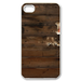 wood Case for iPhone 4,4S