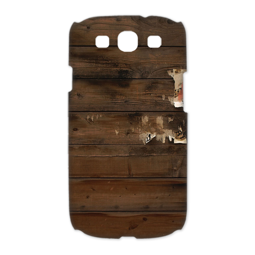 wood Case for Samsung Galaxy S3 I9300 (3D)