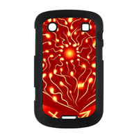 flame logo Case for BlackBerry Bold Touch 9900