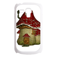 mushroom Custom Cases for Samsung Galaxy SIII mini i8190