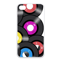 DVD-R Case for Iphone 4,4s (TPU)