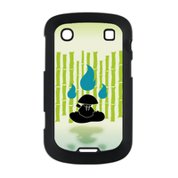 keep scilence Case for BlackBerry Bold Touch 9900