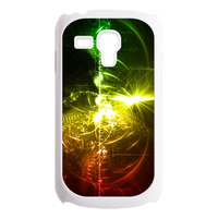 light music Custom Cases for Samsung Galaxy SIII mini i8190