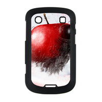 red apple Case for BlackBerry Bold Touch 9900