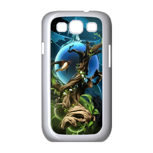 tree nest Case for Samsung Galaxy S3 I9300