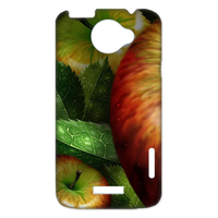 apples Case for HTC One X +