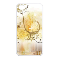 autumn Case for Iphone 4,4s (TPU)