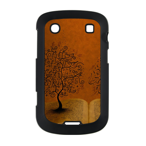 book tree Case for BlackBerry Bold Touch 9900