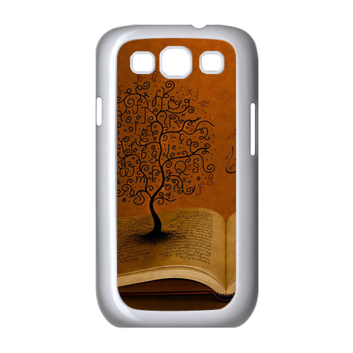 book tree Case for Samsung Galaxy S3 I9300
