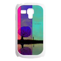 change Custom Cases for Samsung Galaxy SIII mini i8190