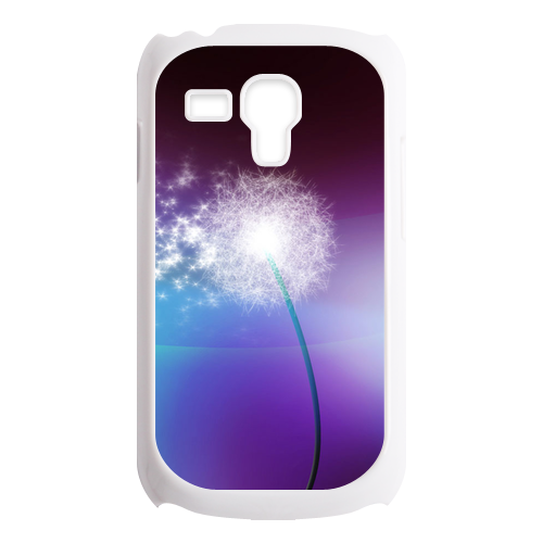 dandelion Custom Cases for Samsung Galaxy SIII mini i8190