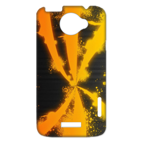 fireworks Case for HTC One X +