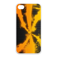 fireworks Case for Iphone 4,4s (TPU)