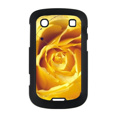 golden peony Case for BlackBerry Bold Touch 9900