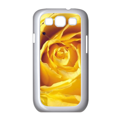 golden peony Case for Samsung Galaxy S3 I9300