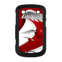 heart angel Case for BlackBerry Bold Touch 9900