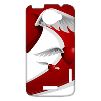 heart angel Case for HTC One X +