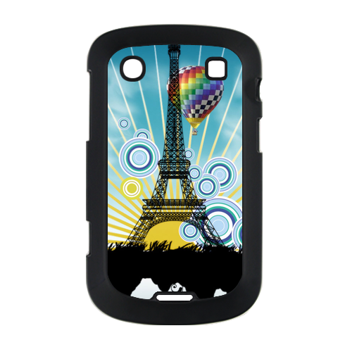 la tour Eiffel Case for BlackBerry Bold Touch 9900
