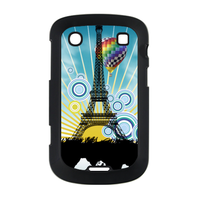 la tour Eiffel Case for BlackBerry Bold Touch 9900