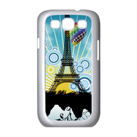 la tour Eiffel Case for Samsung Galaxy S3 I9300
