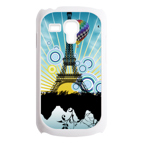 la tour Eiffel Custom Cases for Samsung Galaxy SIII mini i8190