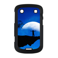 night moon Case for BlackBerry Bold Touch 9900