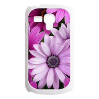 pink chrysanthemum Custom Cases for Samsung Galaxy SIII mini i8190