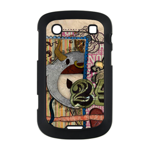 bear diary Case for BlackBerry Bold Touch 9900