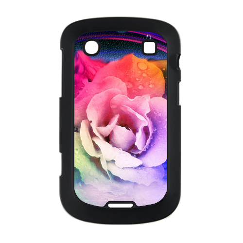 elegant peony Case for BlackBerry Bold Touch 9900