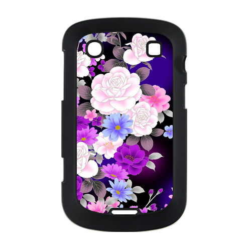 fresh peony Case for BlackBerry Bold Touch 9900