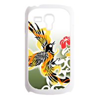 kingfisher Custom Cases for Samsung Galaxy SIII mini i8190