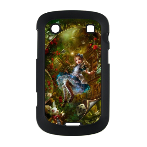 princess Case for BlackBerry Bold Touch 9900
