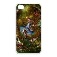 princess Case for Iphone 4,4s (TPU)