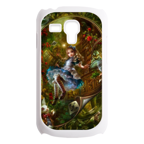 princess Custom Cases for Samsung Galaxy SIII mini i8190