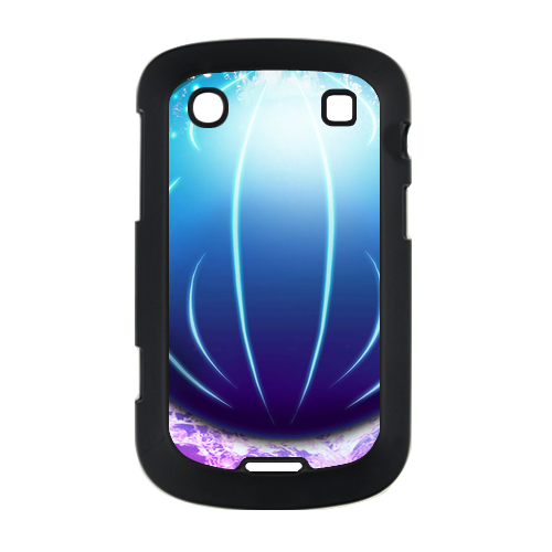 the blue earth Case for BlackBerry Bold Touch 9900