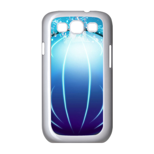the blue earth Case for Samsung Galaxy S3 I9300