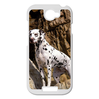 brave Dalmatian Personalized Case for HTC ONE S