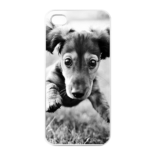 dog army Charging Case for Iphone 4