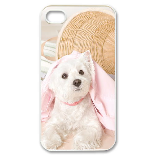 dog baby Case for iPhone 4,4S